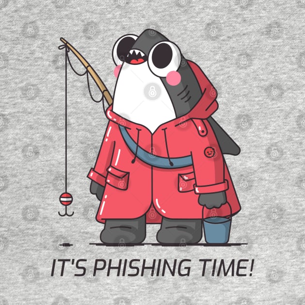 It's Phishing Time by leo-jess